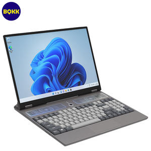 16 Inch <strong>with</strong> Mechanical <strong>Keyboard</strong> <strong>Notebook</strong> Win10 8th Generation Intel Core I5- IPS Business Laptops Personal and Home Laptops - Product Image 1