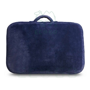 Tablero de escritorio de bambú, multitarea, ordenador portátil, tableta, bandeja para teléfono móvil, soporte de mesa con alfombrilla de ratón integrada - Product Image 2
