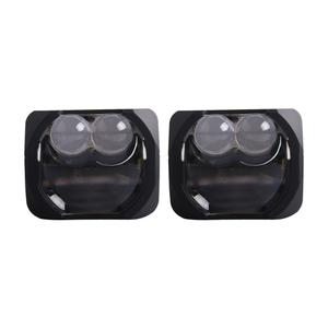 <strong>Led</strong> Projector High Low Beam Mini 1.6Inch <strong>Led</strong> Module Lens for Car for Motorcycle Matrix Bi Projector Lens - Product Image 6