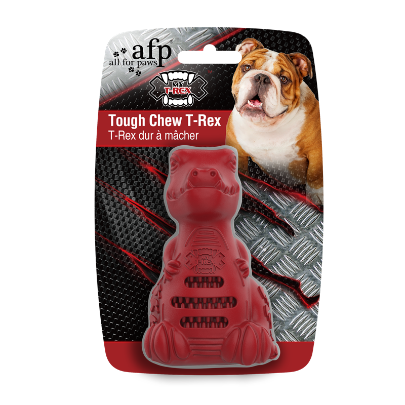 Tough Chew T-Rex - S