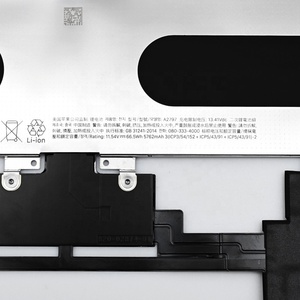 11.54v 66.5wh 5762mah a2797 מותג חדש סוללה עבור pro 16 אינץ 'a2797 שנה 2023 a2941 m2 תחליף - Product Image 3