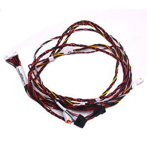Professional Customized Speaker Connection <strong>Wire</strong> Jst PUDP/SMR/ 2.0 /<strong>2.5</strong> Custom Cables Molex 43025 <strong>3</strong>.0 Complex <strong>Wire</strong> Assembly - Product Image 2