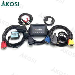 2025 ISUZU idss G-IDSS E-IDSS DIESEL trình điều khiển ban đầu lập trình idss ISUZU hệ thống dịch vụ chẩn đoán công cụ chẩn đoán nhiệm vụ nặng nề - Product Image 6