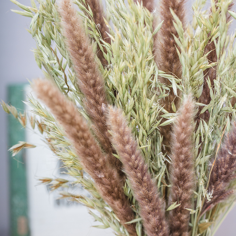 Light brown Bouquet5#