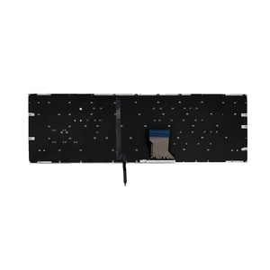 Laptop Replacement US Layout <strong>RED</strong> Backlit <strong>Keyboard</strong> for ASUS Rog Strix GL502 GL702VM GL702V GL702VY GL502VT GL702 US <strong>Keyboard</strong> - Product Image 6