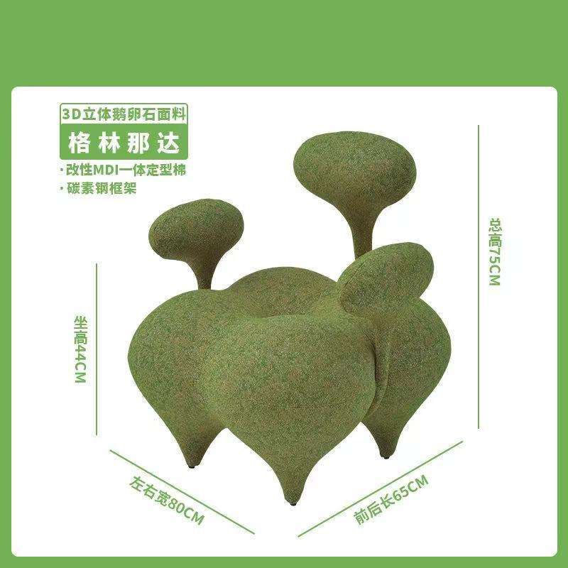 esponja estereotipo uno algodón-granada