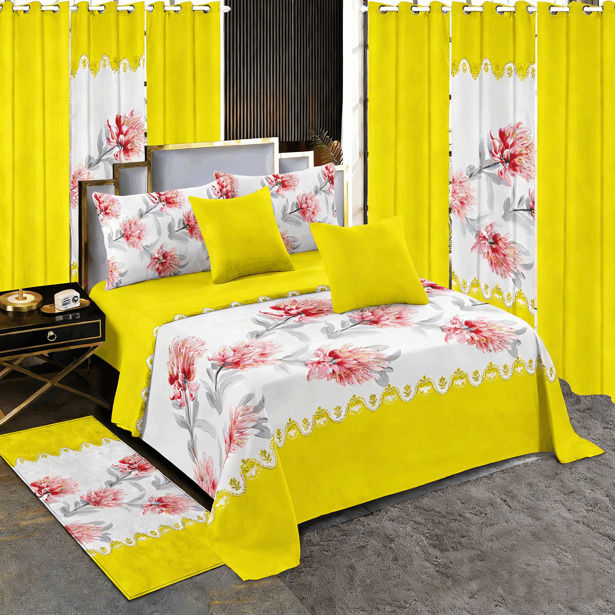 Yellow
