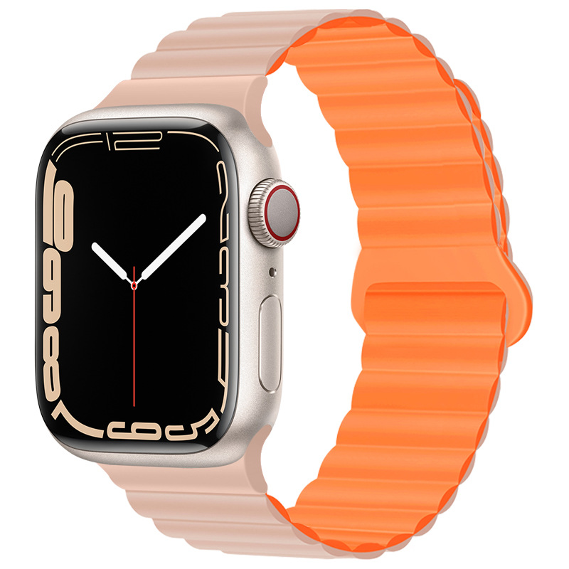 13 # sable rose/orange