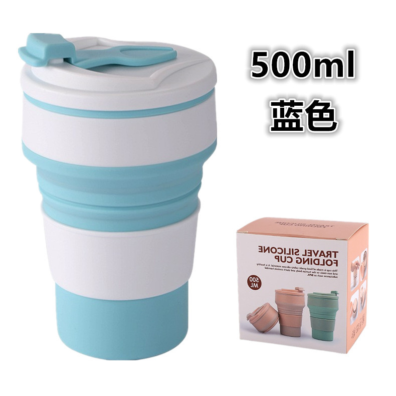 Extra Thick - Blue (500ml)