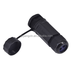 Giet USB ช่องเสียบ2.0แผงอุตสาหกรรมแบบ1ถึง2โมดูลขั้วต่อตัวผู้เมียสายชาร์จไฟตัวเมีย4P - Product Image 2