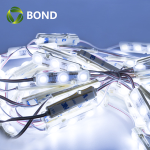 High Power Injection <strong>LED</strong> Module Lens 160 Degree 2835 <strong>LED</strong> Module <strong>12v</strong> - Product Image 3