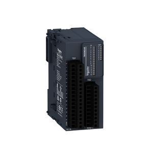 Módulo de Expansión Digital TM3 8/16/32IO Relé/Fuente/Entrada/Salida de drenaje Conector HE10 Sch-neider PLC Nuevo y original TM3DM24R - Product Image 1