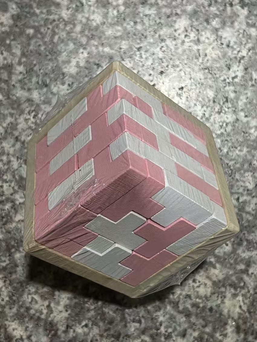 Battaglia magica 54t-rosa-bianco