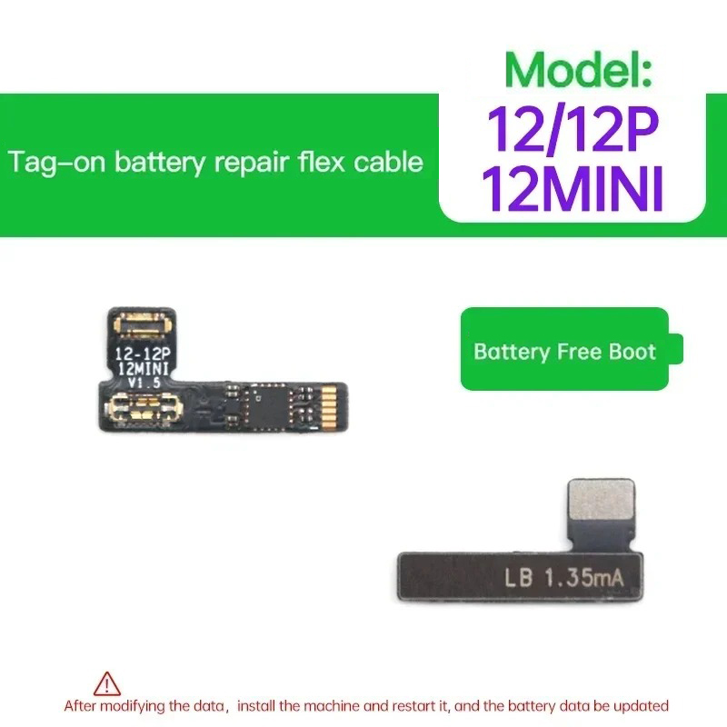 LB-Batterie-12 P Mini