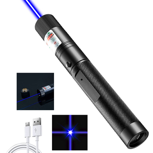 Puntatore Laser puntatore Laser blu croce puntatore Laser a buon mercato - Product Image 2