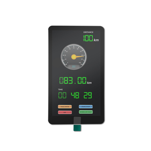 Pantalla IPS de 5,5 pulgadas, 720x1280, interfaz MIPI, tft, lcd, con CTP - Product Image 3