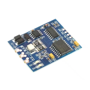 3.3V 5V TTL <strong>UART</strong> <strong>to</strong> <strong>RS485</strong> Isolated <strong>Interface</strong> Converter <strong>Module</strong> Single-chip Serial Port <strong>UART</strong> Industrial - Product Image 3