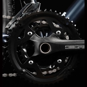 JAVA Road Bike lega di alluminio 16 velocità freno a disco idraulico ghiaia Off road Sequoia LTWOO R3 700C 40C SEQUOIA Java pneumatico largo - Product Image 4