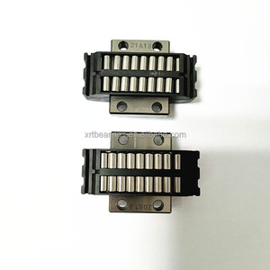 Bloque de rodillos de guía lineal de alta velocidad Japón LRB1547Z LRB2055Z LRB2565Z LRB3275Z LRB4095 LRB50130 Deslizador de rodillos de movimiento lineal - Product Image 5