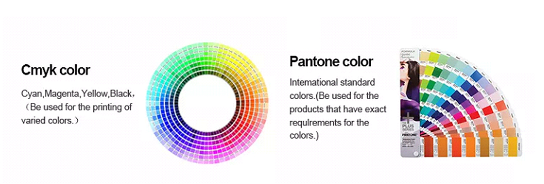 Couleurs personnalisées