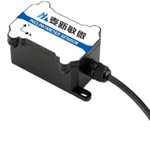 Interruptor de ángulo de inclinación de 4 canales de 4 vías de doble eje para Módulo de medición de ángulo de inclinación de componentes - Product Image 1