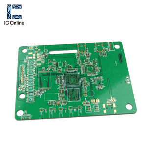 Rapid sampling Power supply <strong>pcb</strong> 12 <strong>layer</strong> blank <strong>pcb</strong> substrate fr4 material sink <strong>gold</strong> Process <strong>pcb</strong> Factory customized Service - Product Image 3