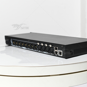 Network <strong>DSP</strong> Digital Speaker <strong>Processor</strong> DF4.8SP+ Audio <strong>Processor</strong>