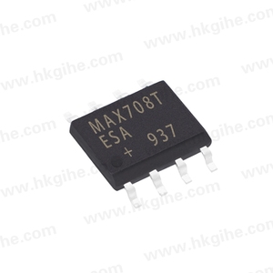 Original MAX708TESA T Stücklisten liste Service SOP8 Mikroprozessor-Steuersc haltung IC - Product Image 1