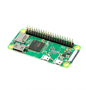 <strong>Raspberry</strong> <strong>Pi</strong> Zero 2WH Low-Cost Pared-Down <strong>Pi</strong> with Built-in WiFi Pre-soldered GPIO Headers