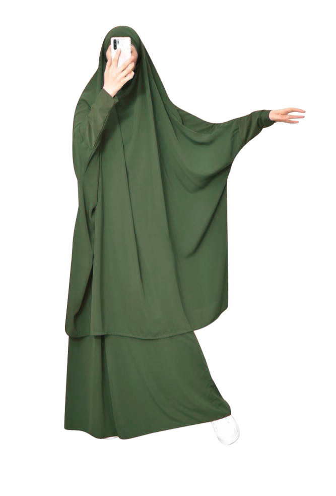 Verde madera