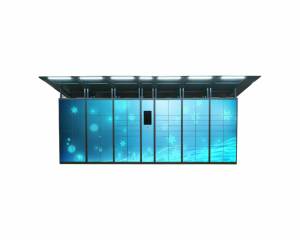 Paquete de puertas combinadas Winnsen Smart Parcel Locker con código de barras QR Code Android Computadora ensamblada - Product Image 3