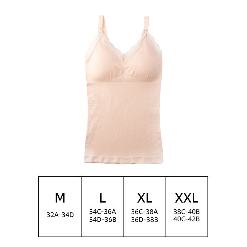 85822 Nude with lace