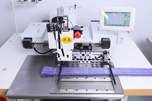HUAMEI 30*20cm macchina da cucire con motivo a corda di salita programmabile automatica per impieghi gravosi - Product Image 3