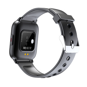 Hot Bán Dm02 1.7Inch Ban Nhạc Cổ Tay Vòng Đeo Tay Chống Nước Tập Thể Dục Thông Minh Đồng Hồ Cho Android Huyết Áp Màn Hình Báo Động - Product Image 6