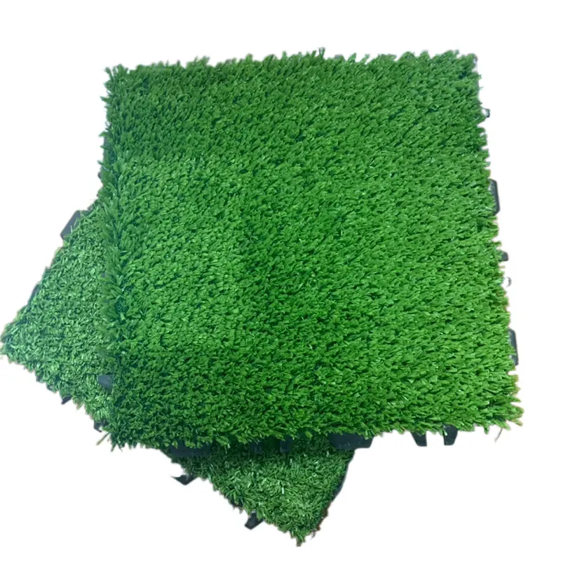 2024 cina campo da basket ad alta densità erba artificiale rosso blu verde 15mm campo da tennis simulazione prato Cesped artificiale