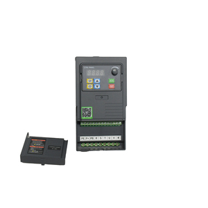 Controlador de velocidad del motor de CA de larga duración 3.7kw 380V Convertidor de frecuencia variable - Product Image 6