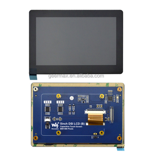Waves hare 5 "IPS Touchscreen DSI-Schnitts telle Raspberry Pi 4B 4B 3B 3A 3B 2B B A CM3 3 5 Zoll DSI LCD (B) LCD-Modul-Display - Product Image 3