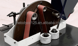 自動木工エッジベルトSanders Chamfering Sanderウッドブラシサンディング用 - Product Image 2