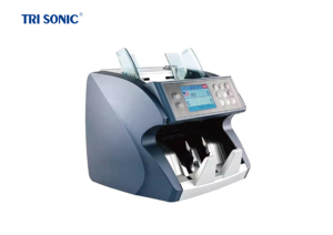 Contador de dinero de valor de soporte de tecnología IR, detector de billetes sospechosos, contador de máquina - Product Image 2