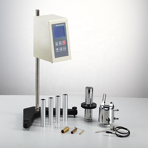 Compact Computerized Rotational Viscometer <strong>System</strong> Featuring Integrated Printing - Product Image 6