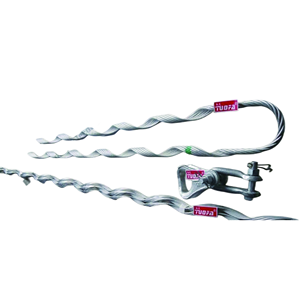 ADSS Retention Kit Sackgasse für Glasfaser kabel zur Befestigung von Strom versorgungs zubehör