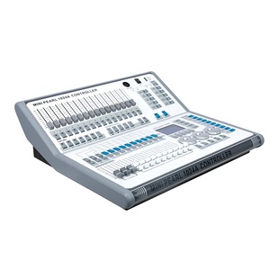Профессиональное сценическое оборудование мини жемчужный 1024 dmx512 консоль dmx компьютерный контроллер света - Product Image 1