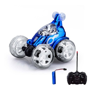 KK New Remote Control Stunt <strong>Car</strong> With <strong>Light</strong> and Music, Cheapest Rechargeable <strong>Rc</strong> Stunt <strong>Car</strong> for Kids,<strong>4CH</strong> Remote Control Vehicle Toy - Product Image 1