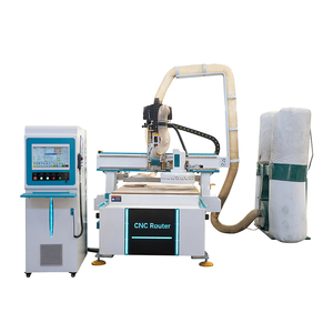 Enrutador Cnc 3D, maquinaria de carpintería, enrutador Cnc 1325, enrutador de corte Cnc, máquina de talla de madera - Product Image 2