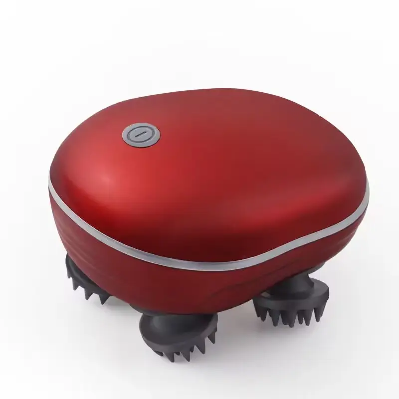 Phenitech Smart Scalp Massage gerät Kopf massage gerät für den Heimgebrauch Eingebaute Li-Lion Batterie und wasserdicht