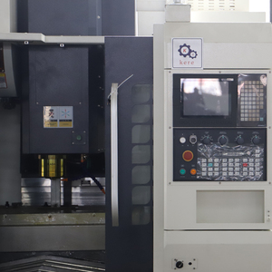 MitMitsubishi sistema di controllo VMC850 verticale CNC centro BT40 mandrino conico prezzo competitivo - Product Image 4