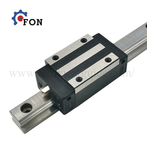 HGH15 HGH20 HGH25 HGH30 HGH35滑动系统直线导轨 - Product Image 4