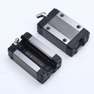 Wholesale Oversea Warehouse XYZ Axis CNC Kits <strong>Linear</strong> <strong>Sliding</strong> <strong>Rails</strong> With HGR20 HGH20CA for Nema 23 34 24 32 Motor <strong>Sliding</strong> Table - Product Image 3