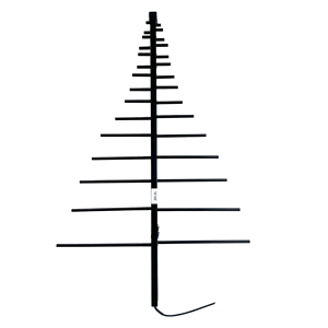 Bán buôn ngoài trời Wifi Booster bên ngoài 900MHz 13dBi Yagi Antenna GSM nhà sản xuất - Product Image 1