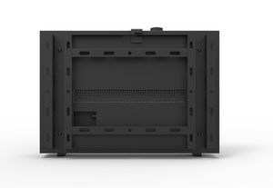 22-Inch IP55 Custom Color Outdoor Wall Mount <strong>LCD</strong> Monitor AG Defense 1500nits HDR Feature IPS <strong>Panel</strong> Built-in Speaker for Desktop - Product Image 2